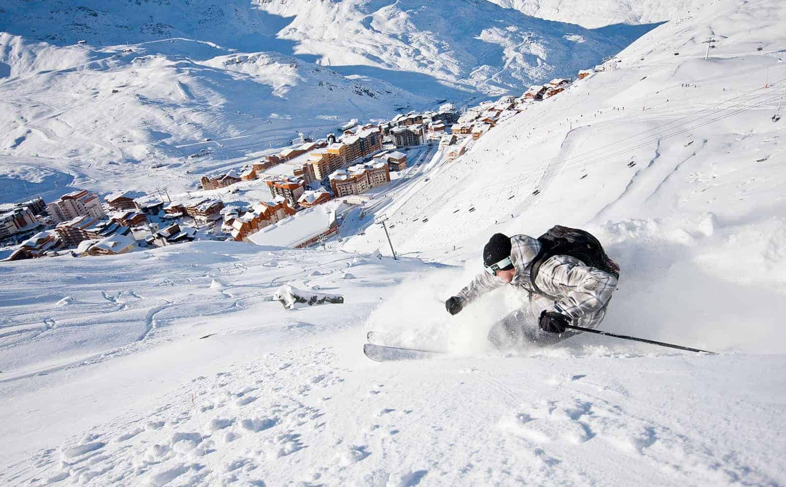 Freeride ValThorens