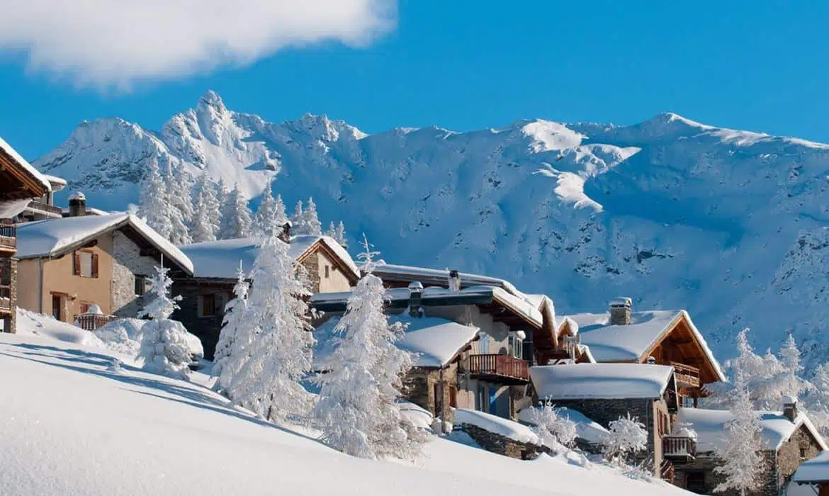 La Rosière by