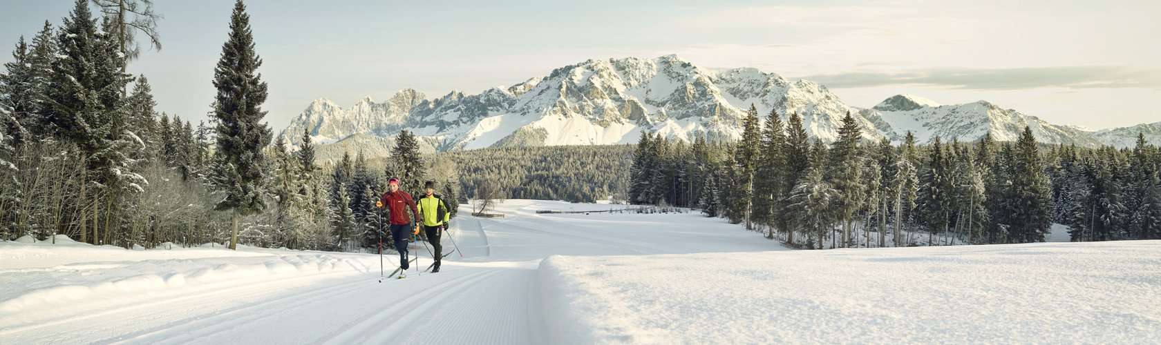 Ramsau langrend