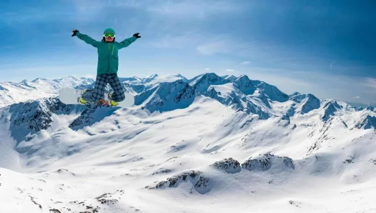 Sölden er den perfekte skiferie for dig, der kan stå på ski 8 Sölden extreme skisport