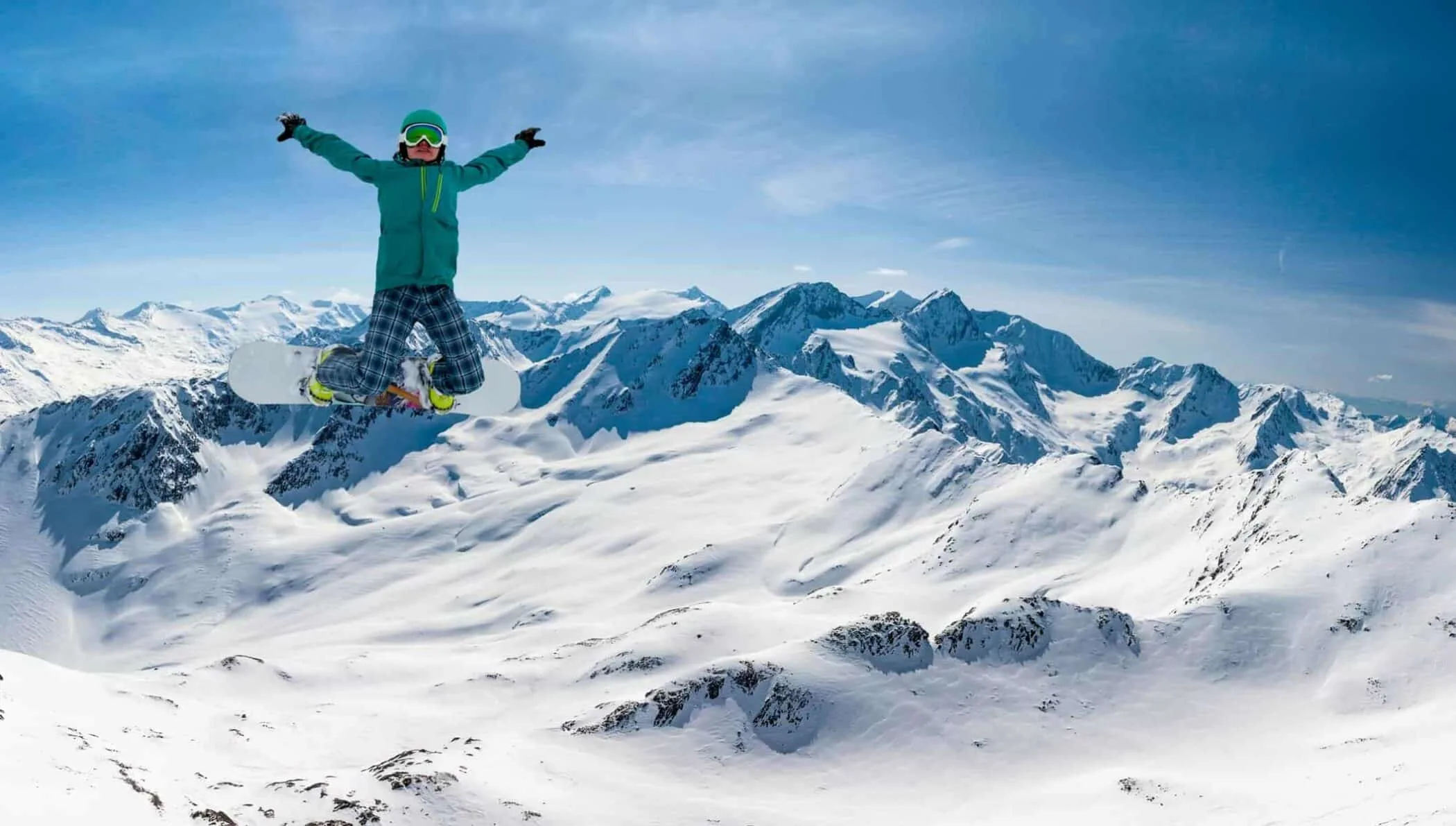 Sölden er den perfekte skiferie for dig, der kan stå på ski