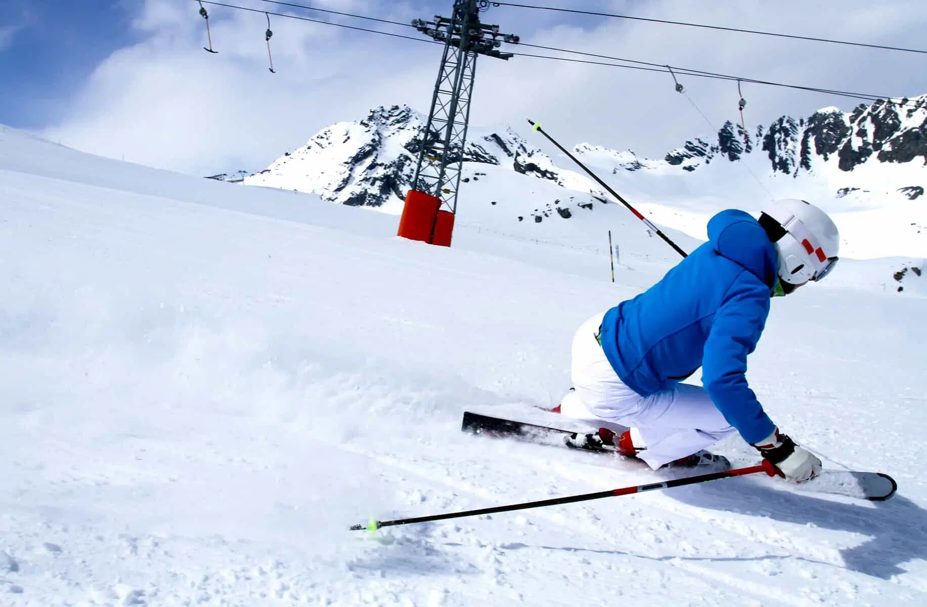 skiferie sölden især udfordringer — Sölden byder på ægte udfordring
