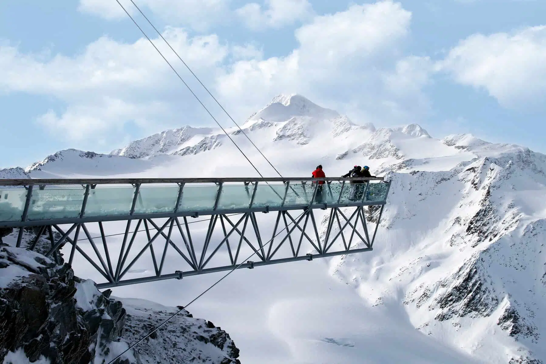 Sölden Østrig