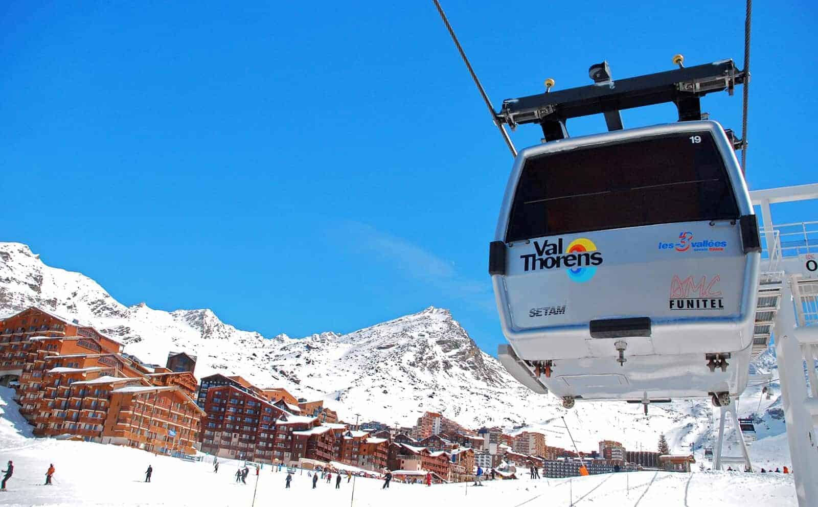 Val Thorens