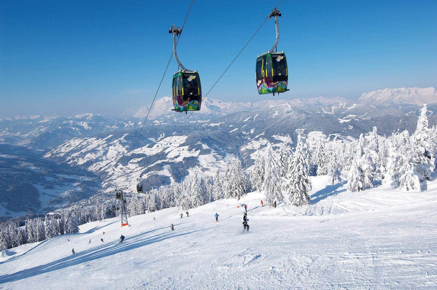 Wagrain Flying-Mozart-