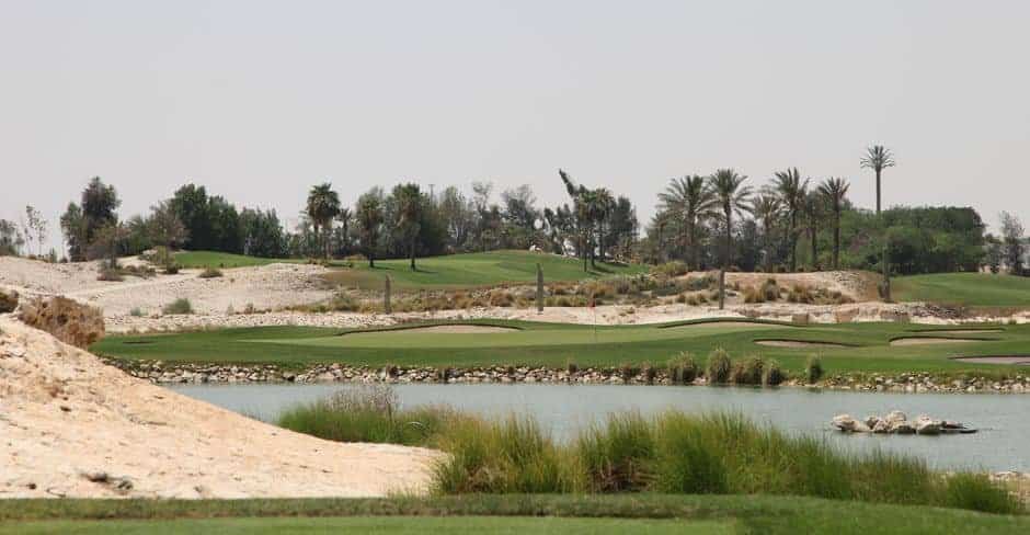 Doha Golf Course