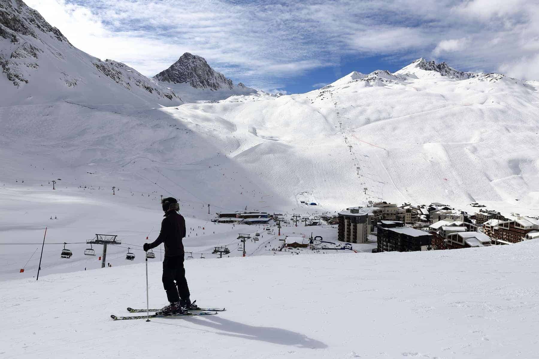 Tignes, Val Claret, Tignes-Val d Isere