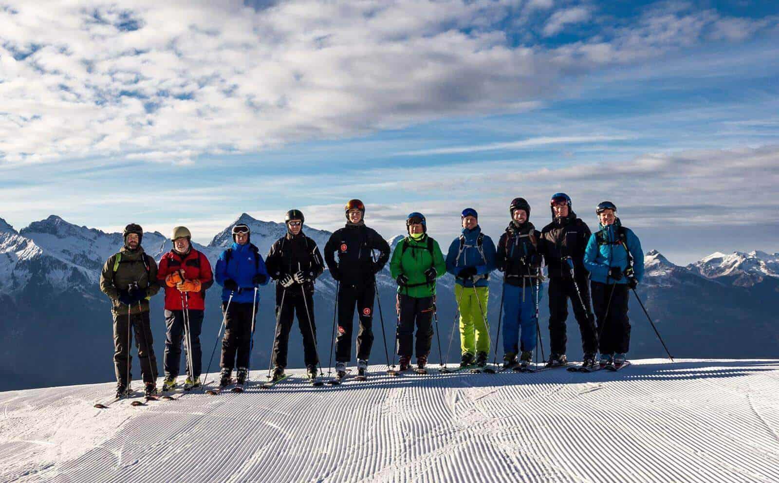 Skisafari