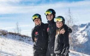 skirejser til Italien