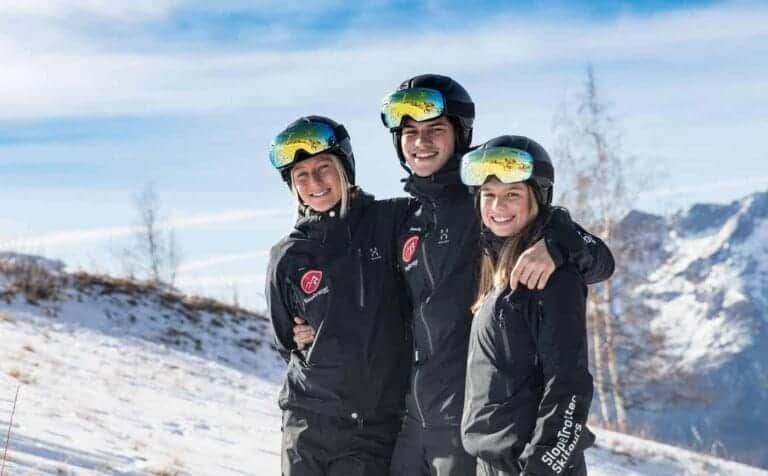 skirejser til Italien