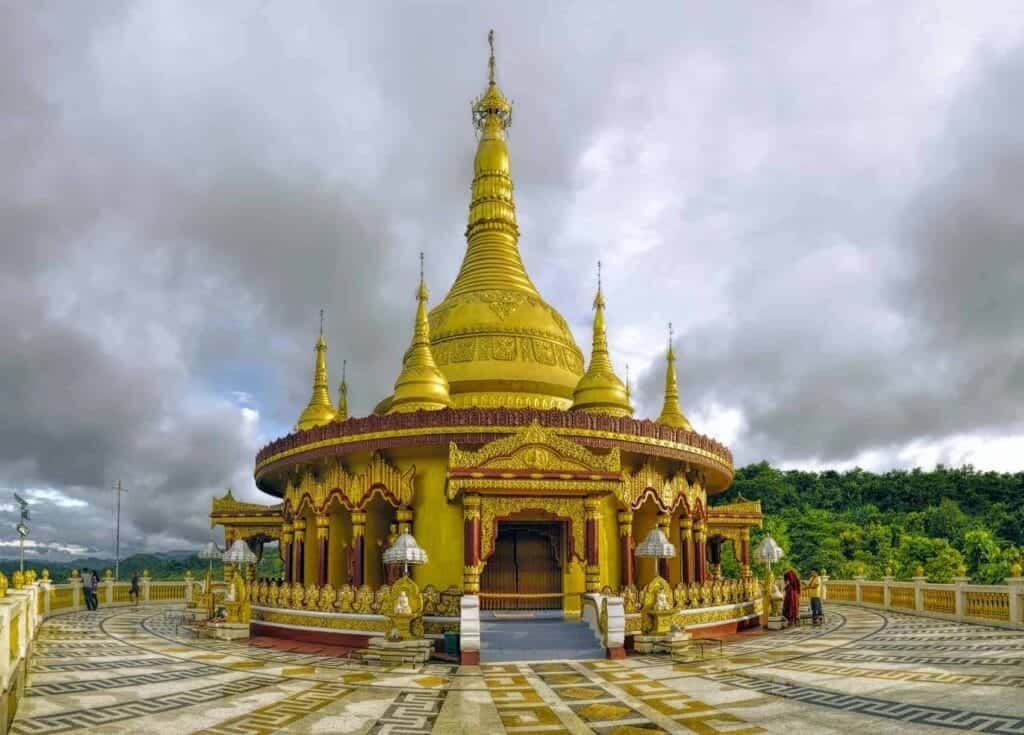 Hindu tempel i Bangladesh, Rejser til Bangladesh