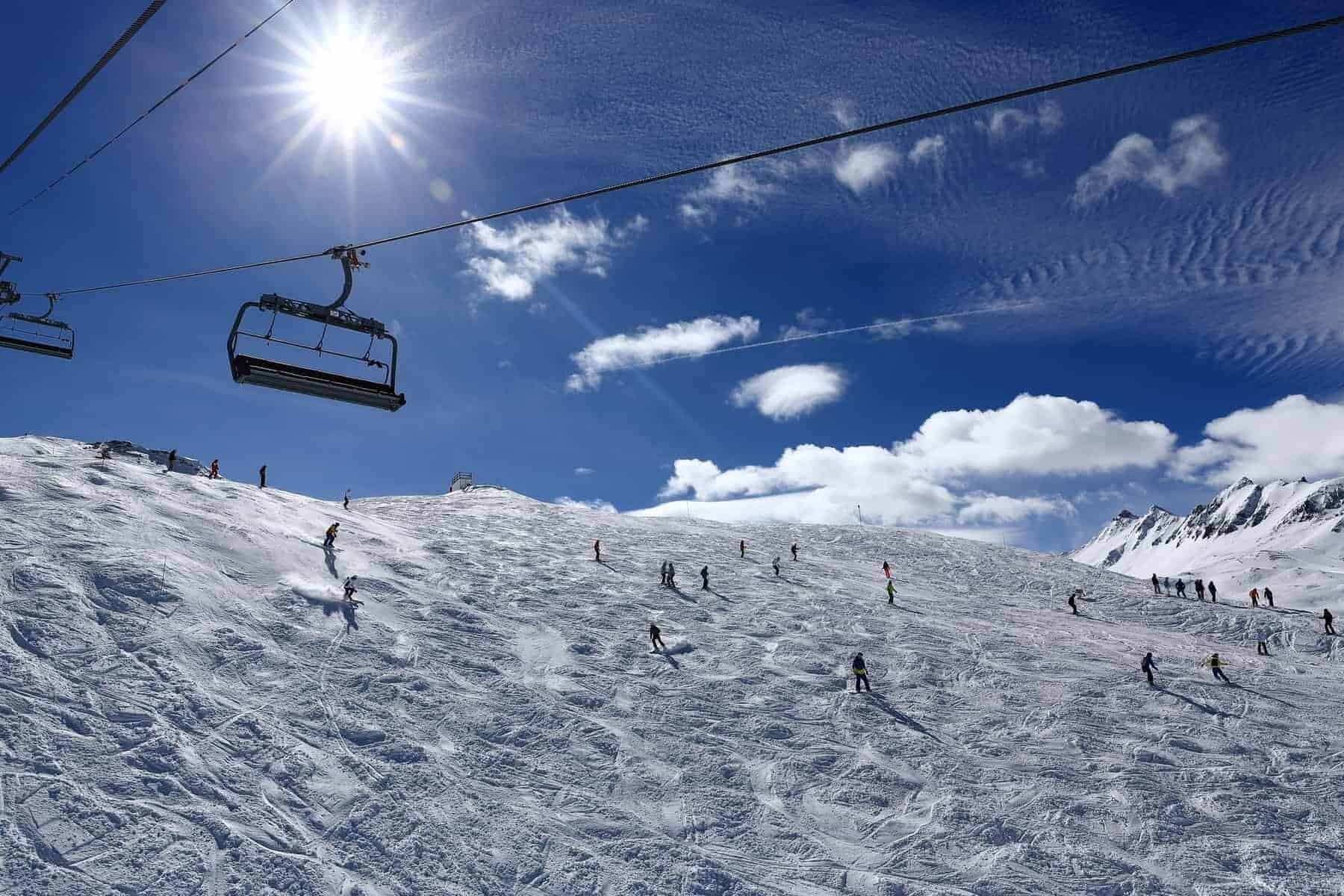 Val d’Isere, hvis skiferien skal være en lang fest