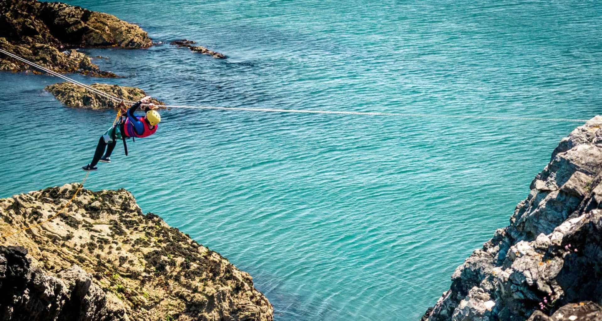 Adventure ferie i North Wales