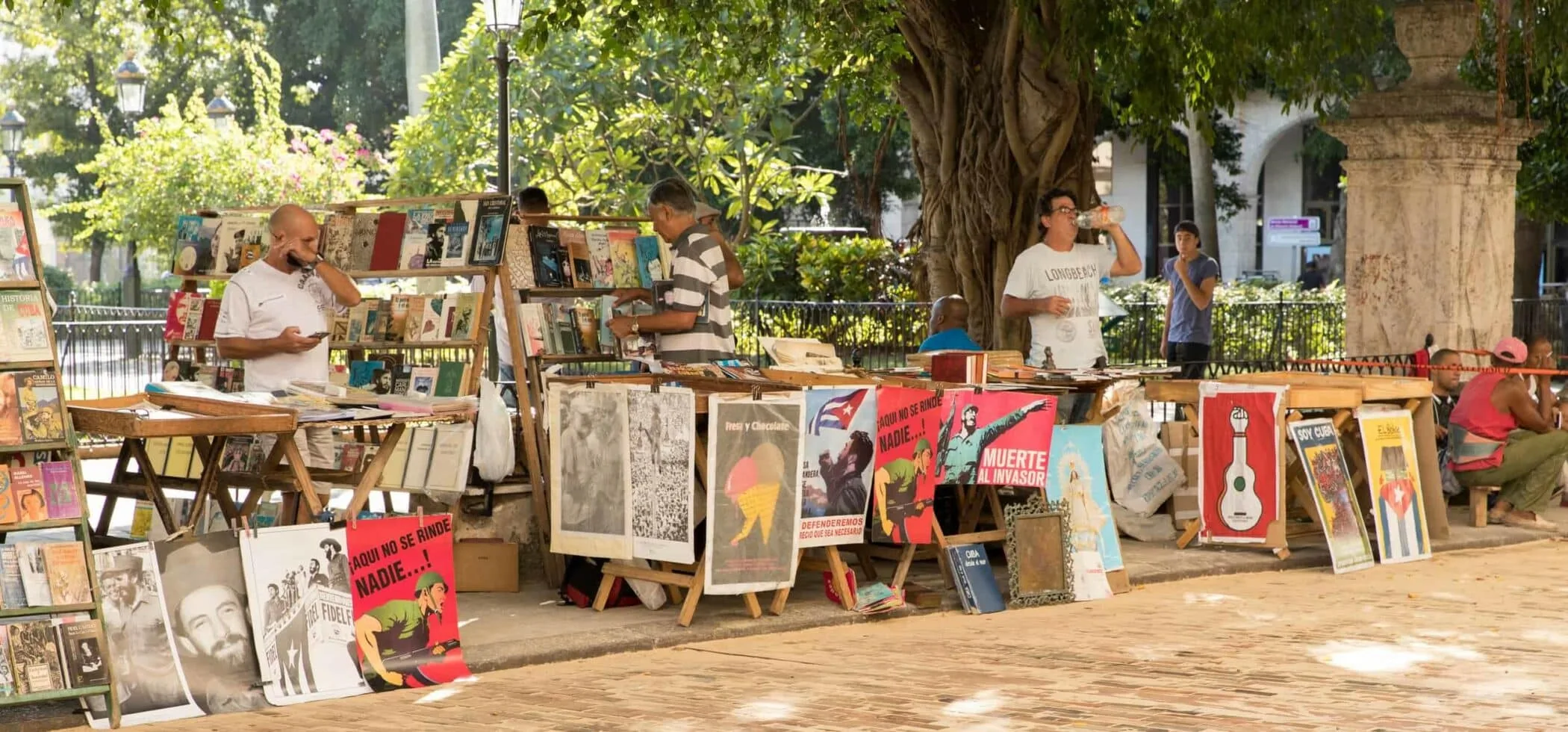 Cuba, Plaza de la Catedral