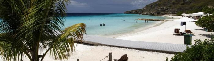 Det nederlandske Caribien. Curacao og resort Playa Porto Marie.