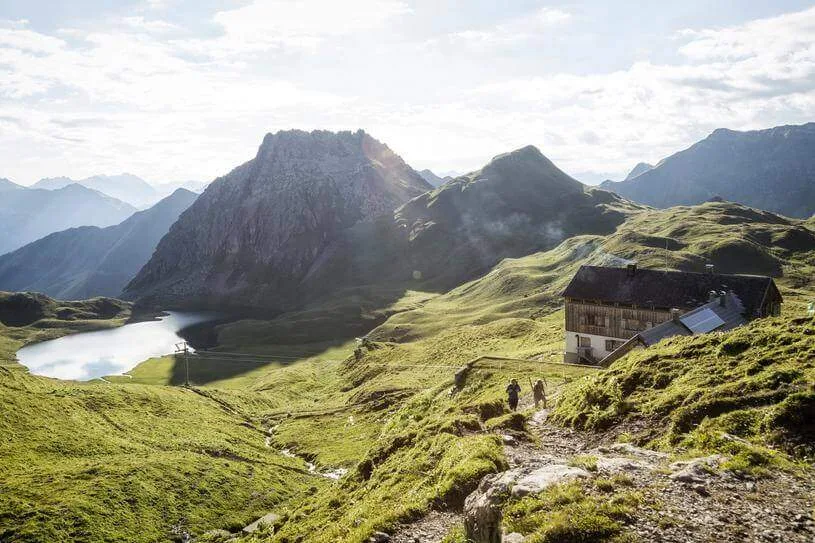 Verwall-bjergkæden