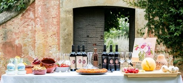 Apulia vino primitivo, Apuliens charmerende vine, Italiens vindistrikter