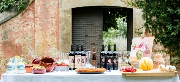 Apulia vino primitivo, Apuliens charmerende vine, Italiens vindistrikter