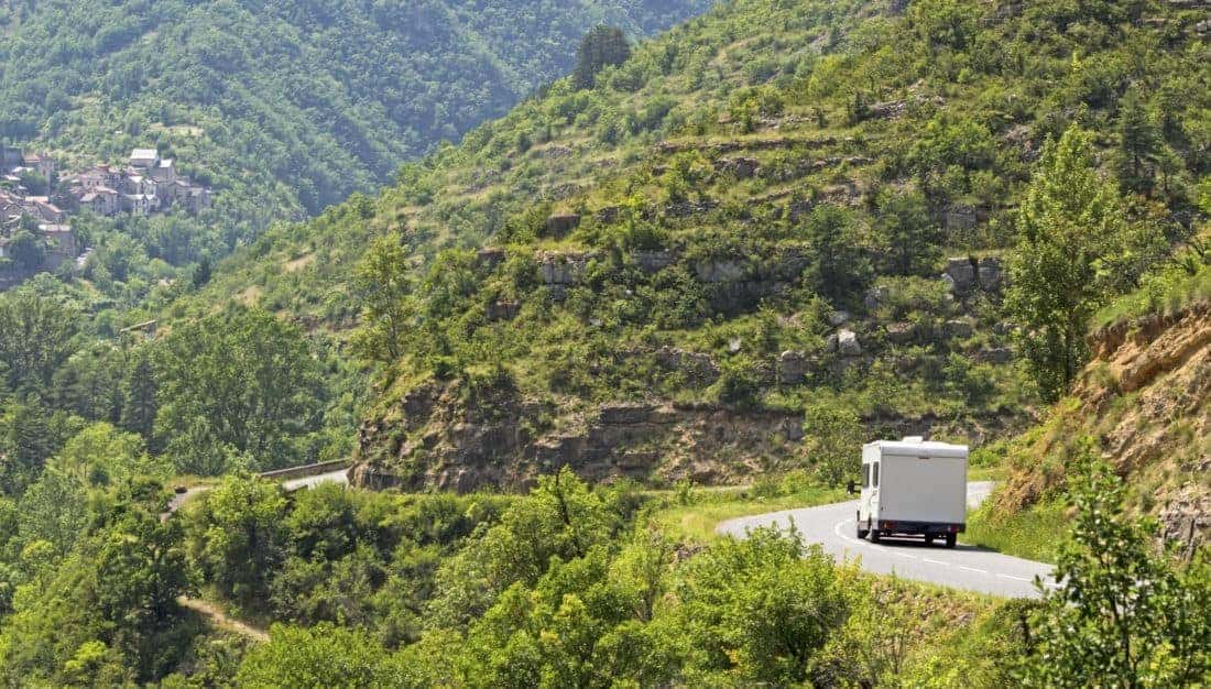 Camping-Provence-Frankrig