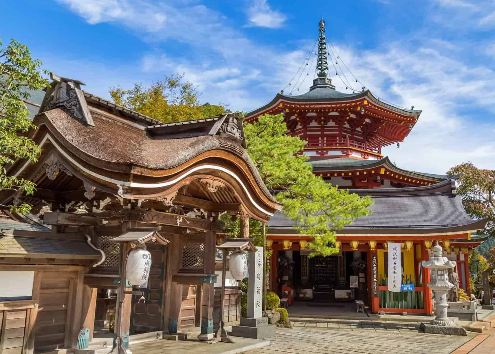 Koyasan Japan