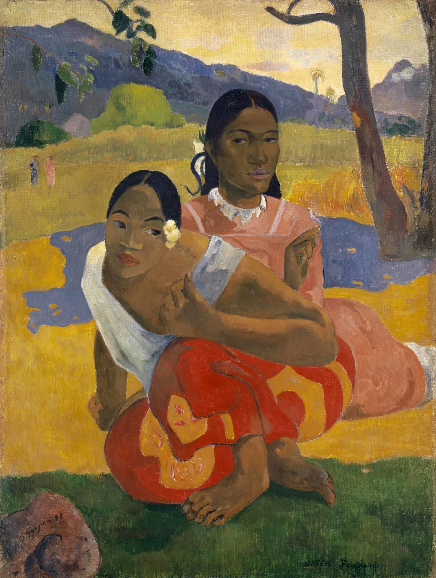 Paul Gauguin