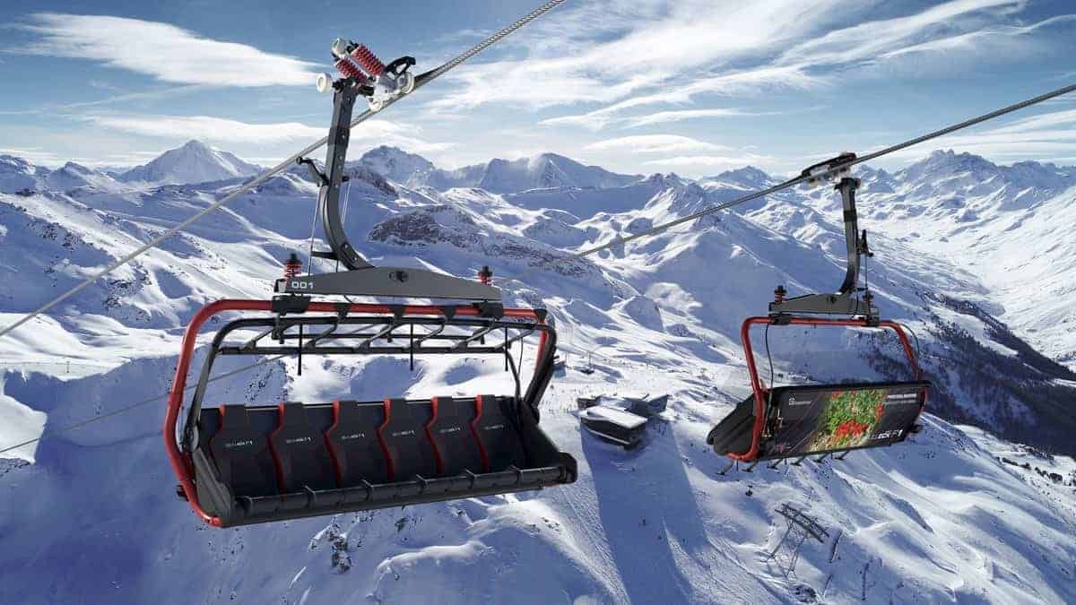 Skiferien i Ischgl – sæsonen 2020 bød på nye lifter og tysk kultband åbnede ballet
