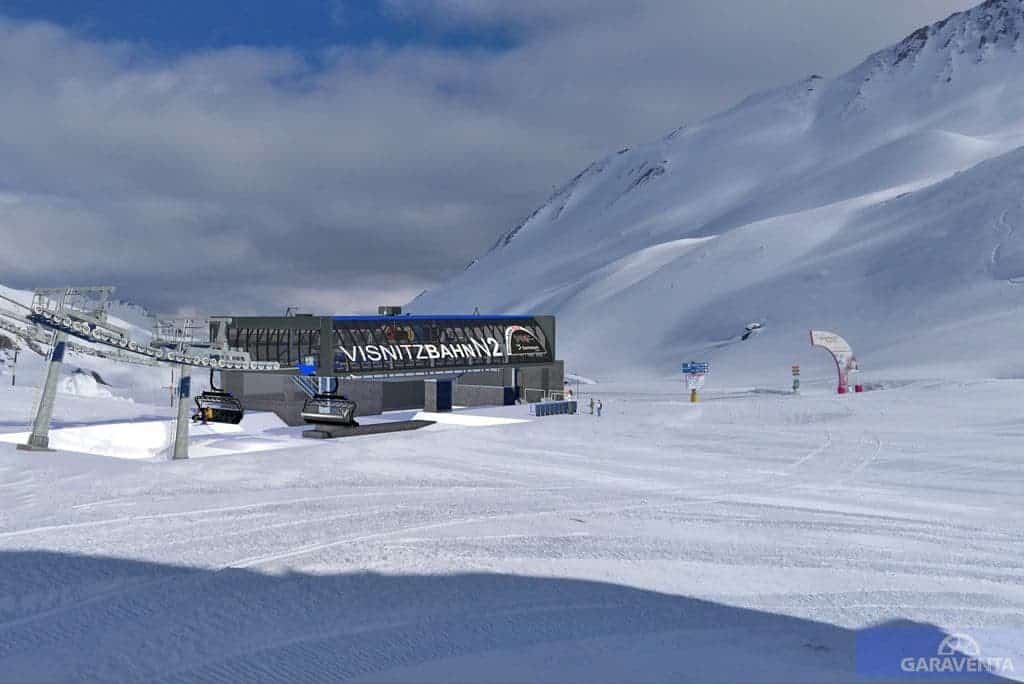 Skiferie i Ischgl, nye lifter