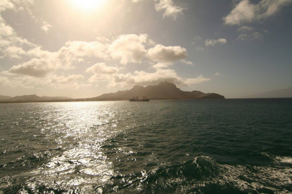 Mindelo, Cape Verde
Unsplash