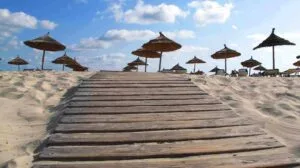 Tunesien strande