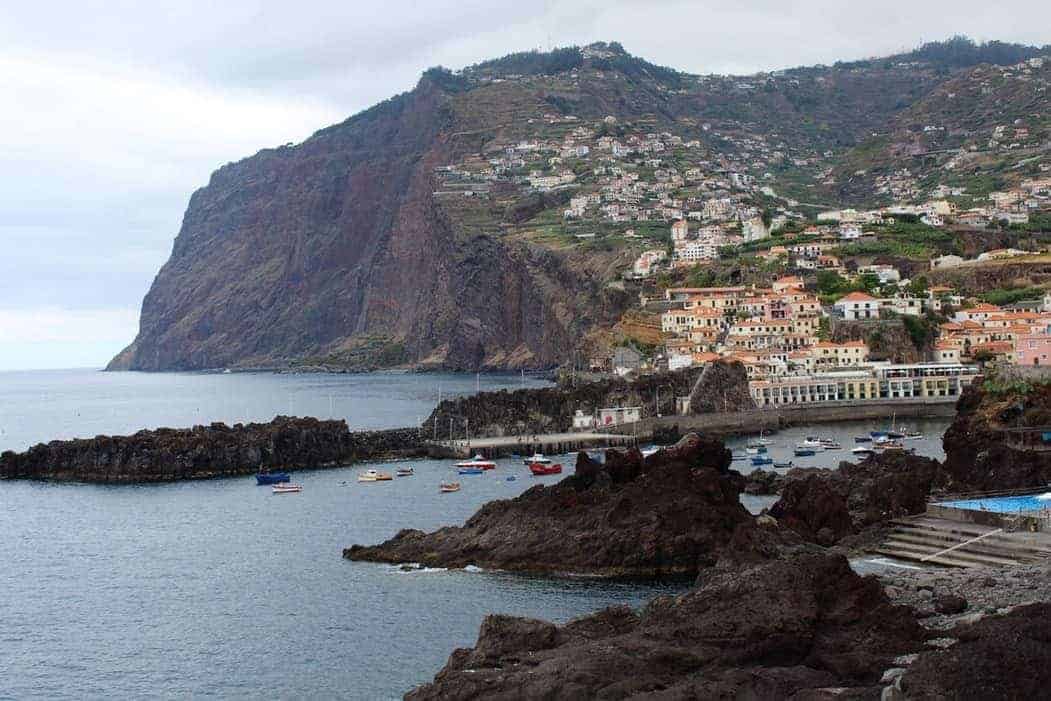 Madeira Camara de Lobos