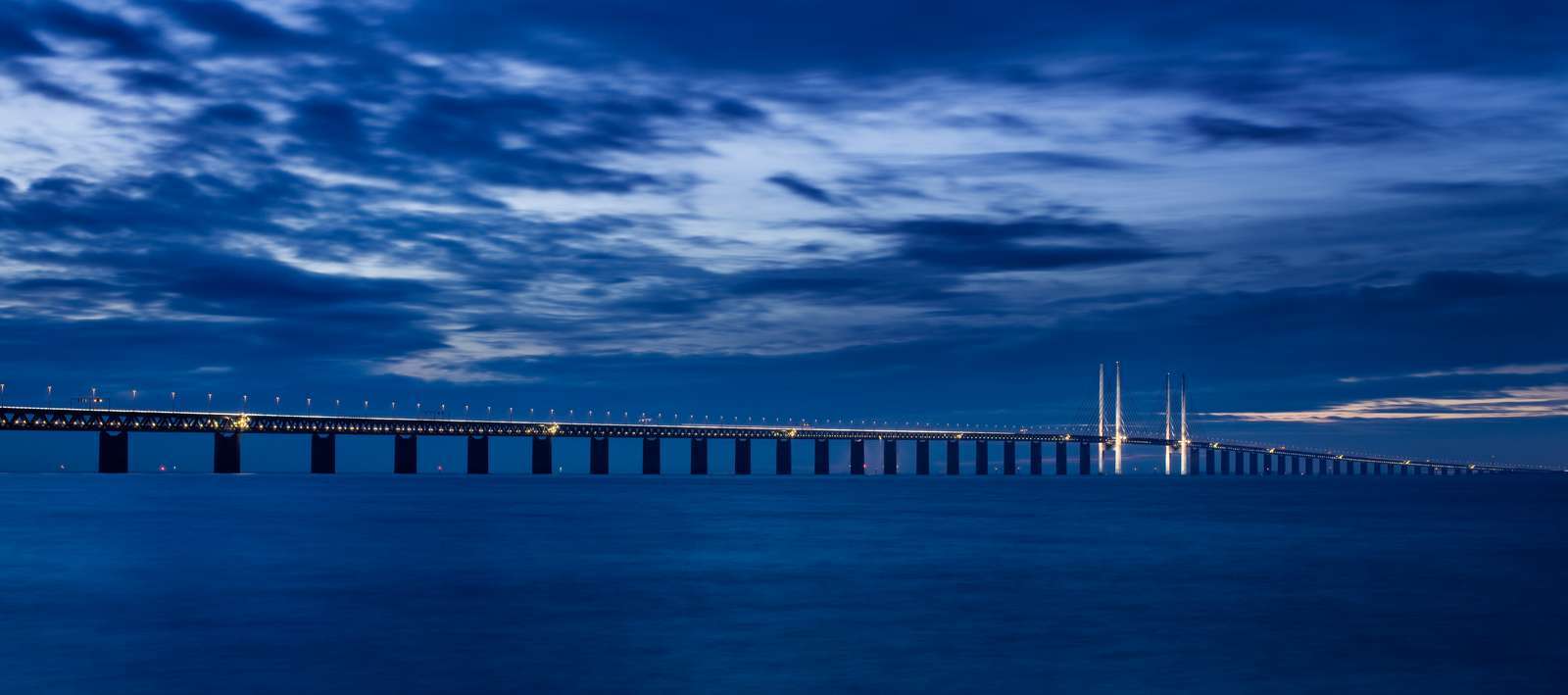 Øresundsbron – den direkte vej til Sverige