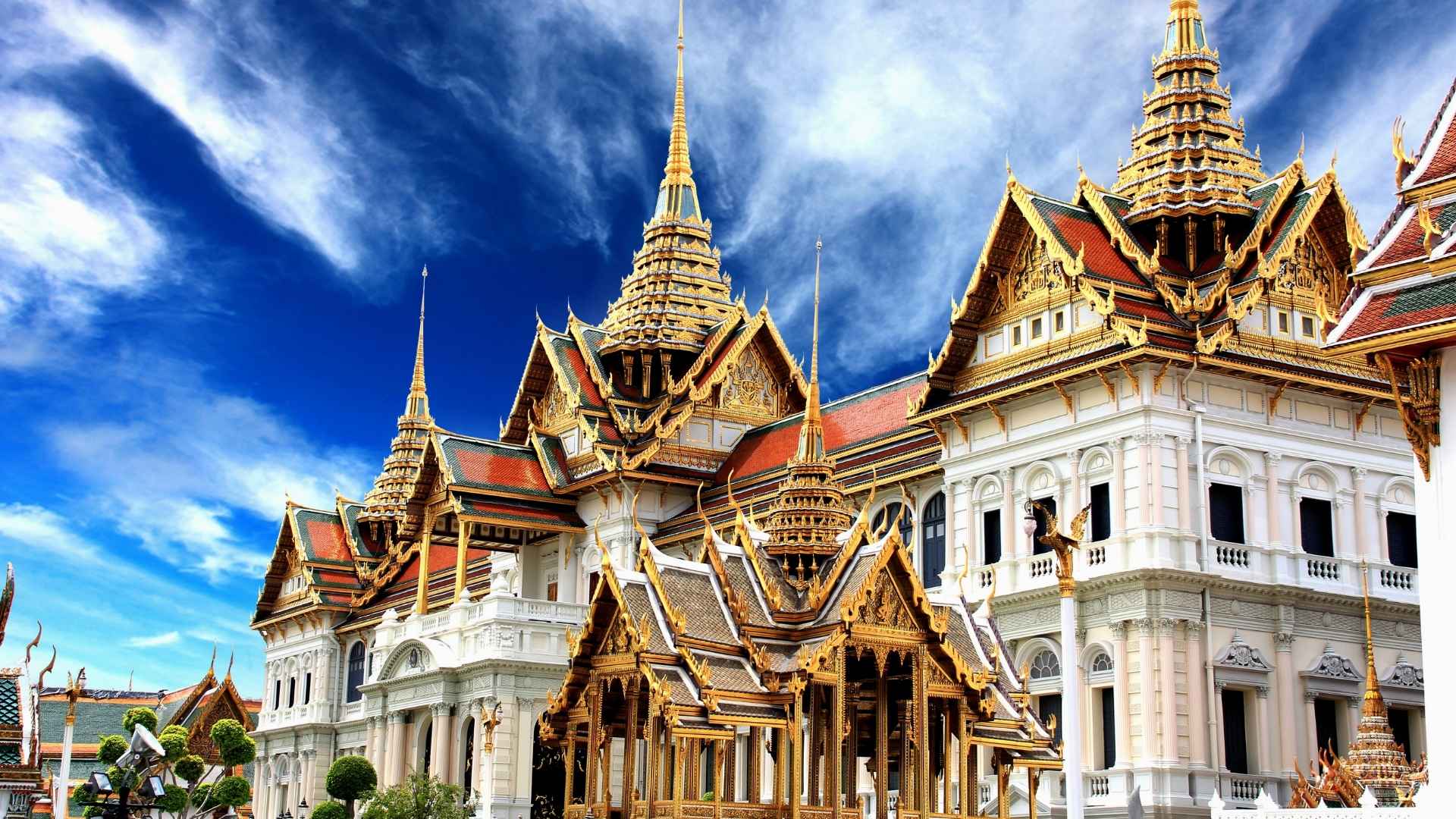 Grand Palace Bangkok, Thailand