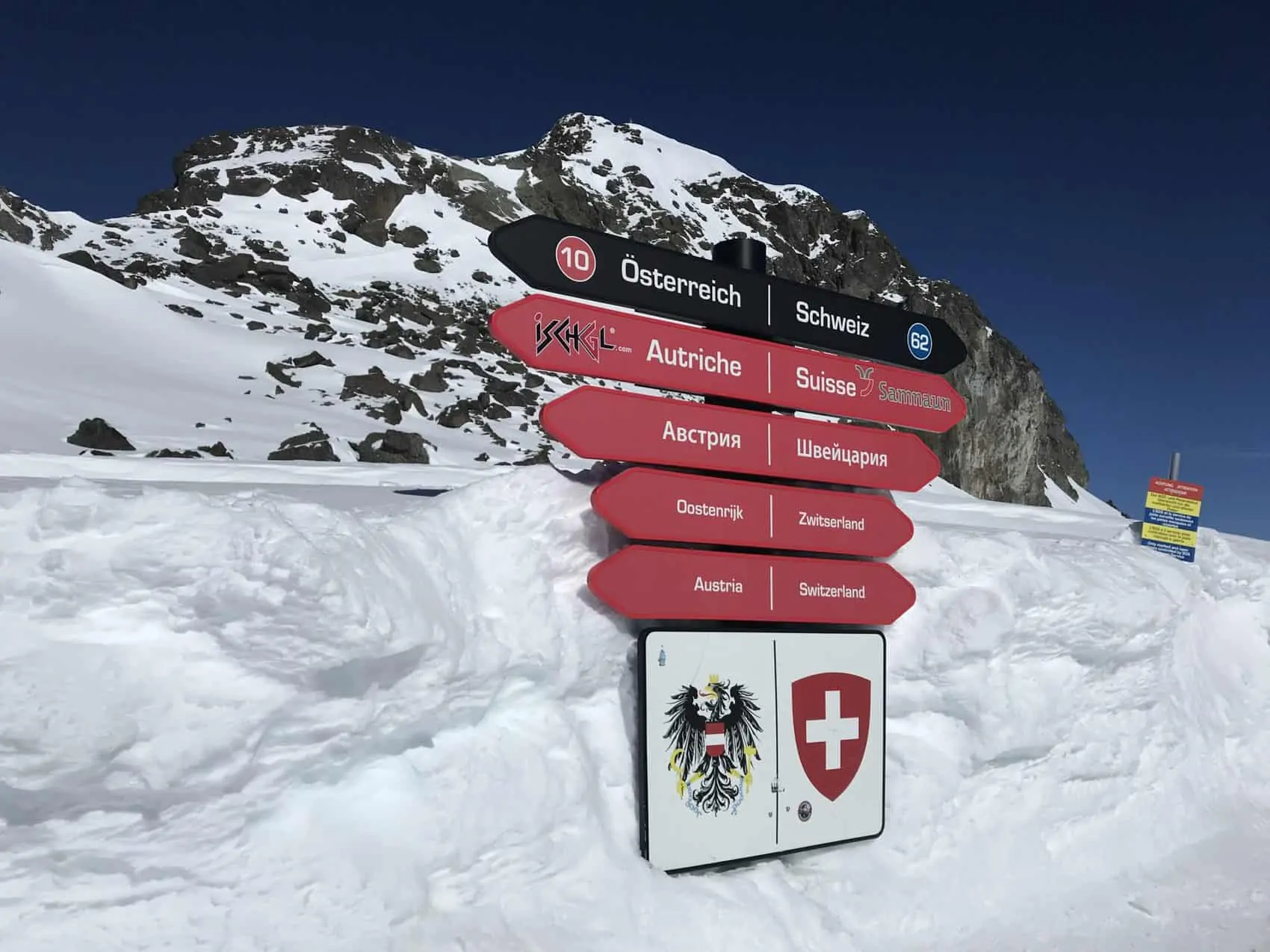 Drømmerejsen: Ischgl i Tirol, et top skirejsemål