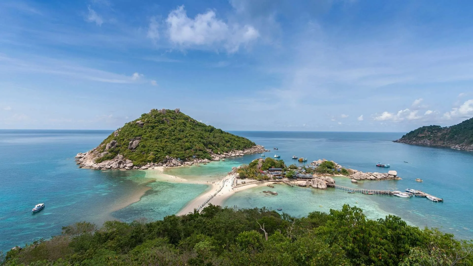 Ferie i Thailand. Vi sammenligner 3 af Thailands toprejsemål