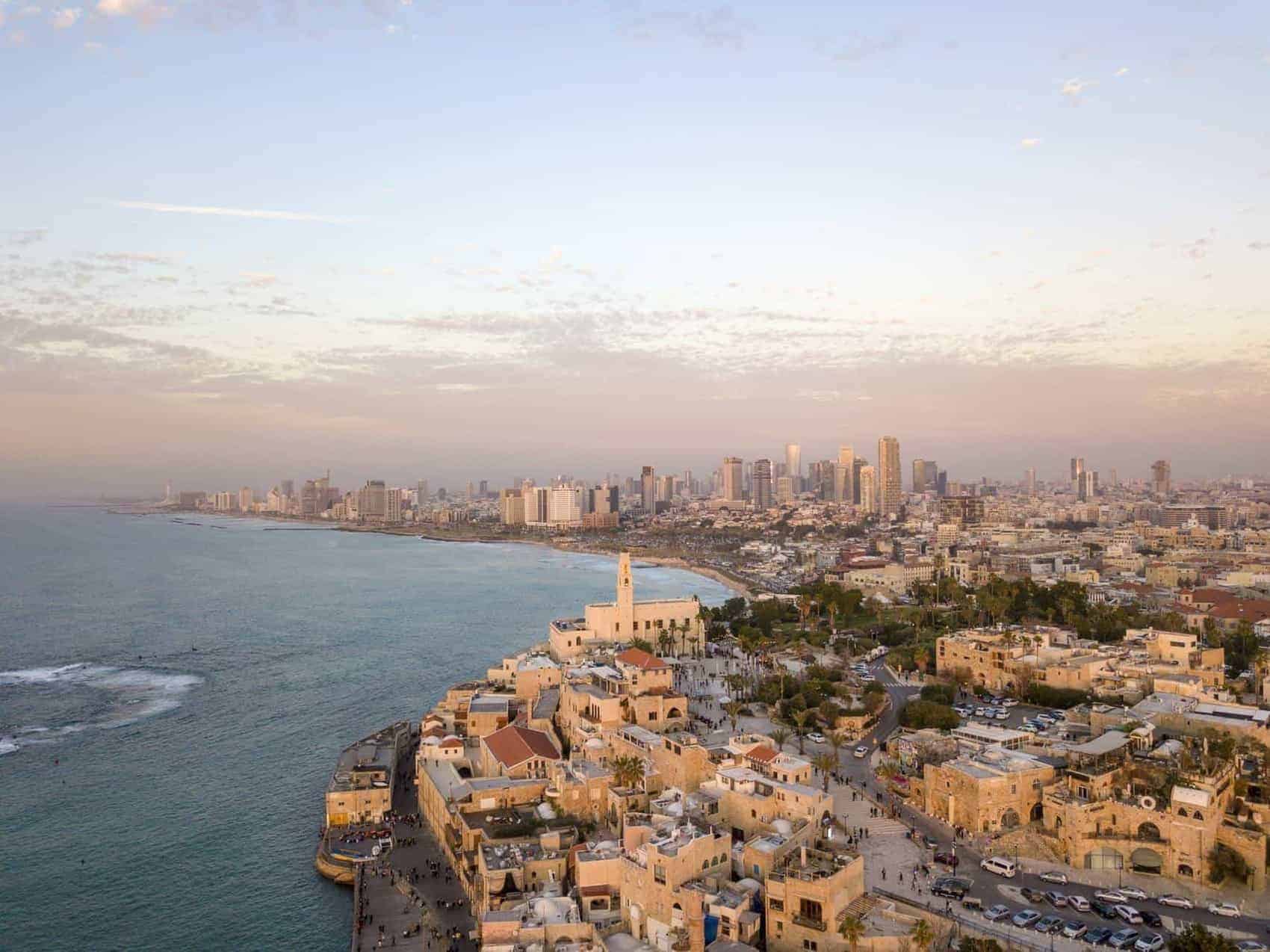 Israel - en utrolig rejse for venter jer, din rejseguide fra Tel Aviv til Jerusalem -traveltalk
