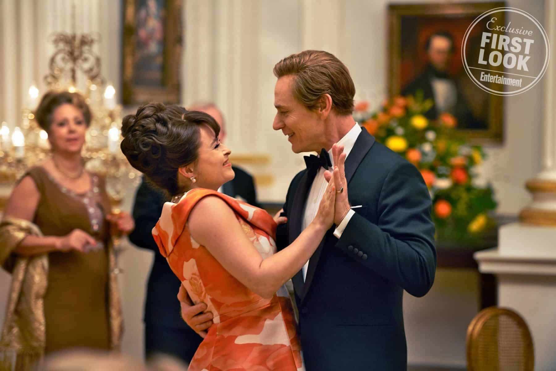 Hvor er the Crown optaget? episode 3, dancing queen