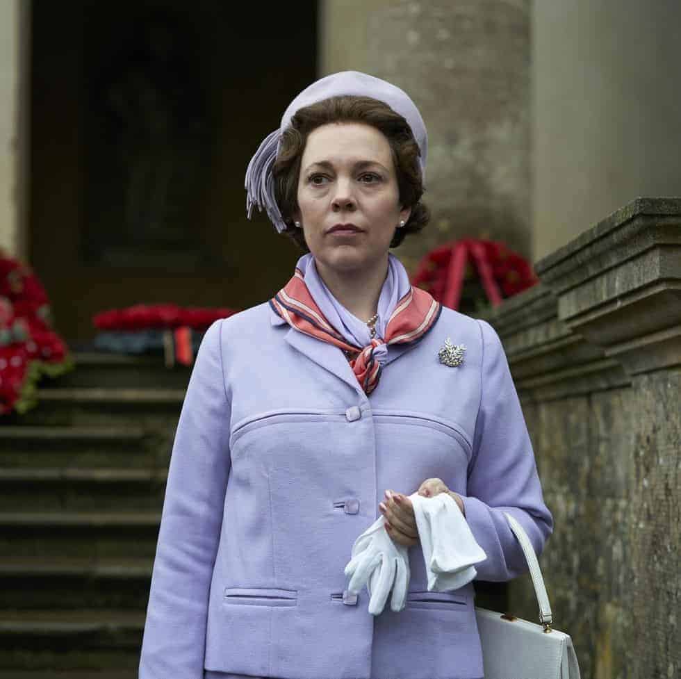 thecrown-season 3 the queen herself