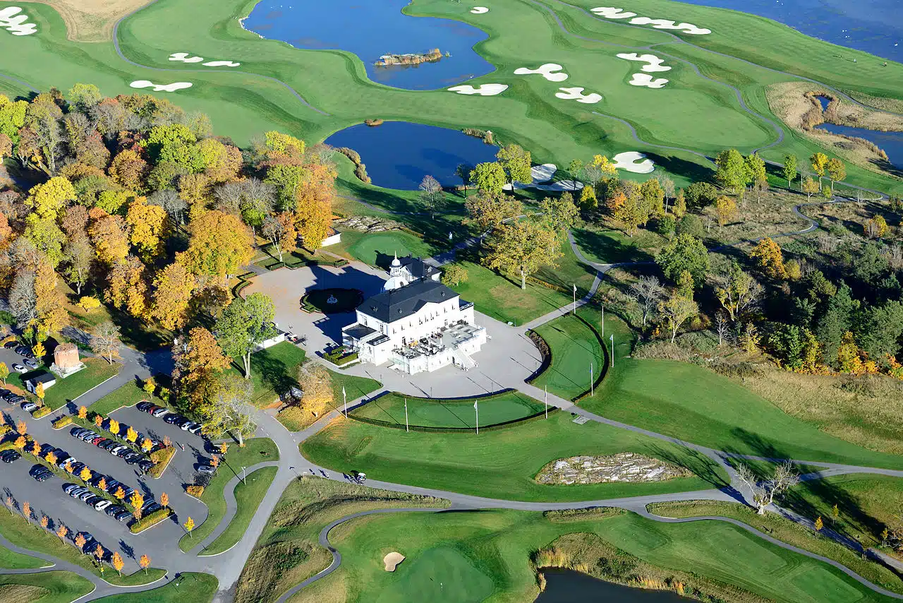Bro_Hof_Slott_Bro Golf course, Stockholm