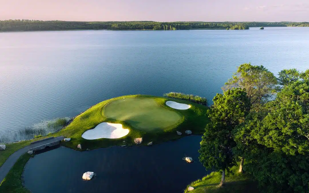 Ullna Golfclub, Stockholm