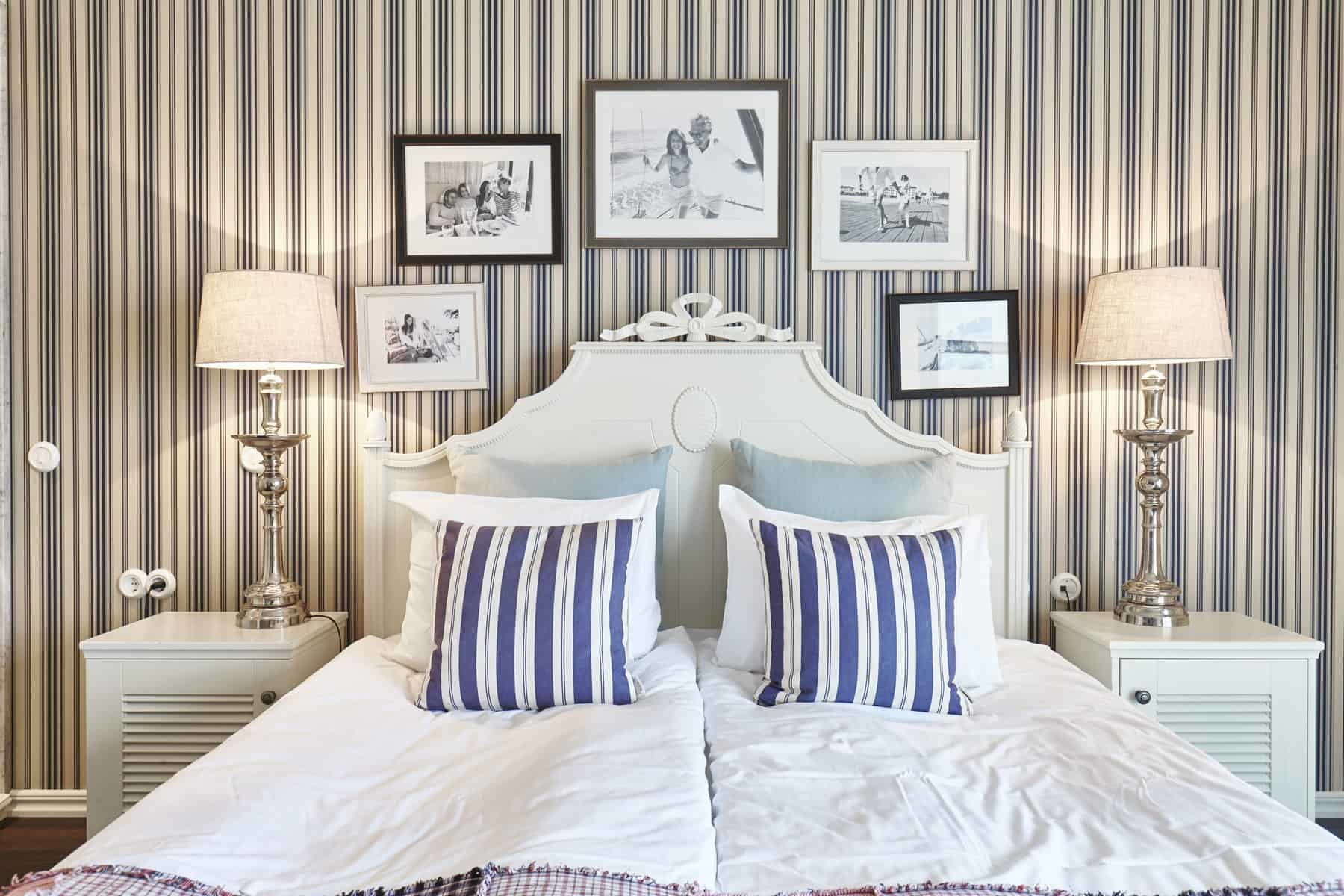 Ystad Saltajöbad room