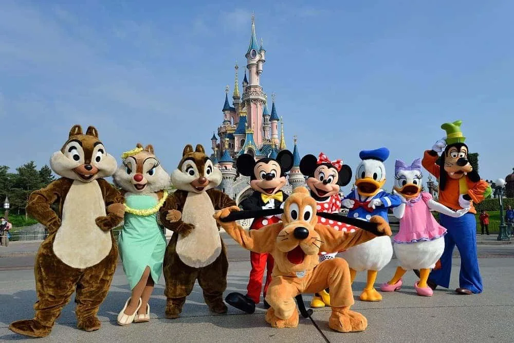 disneyland