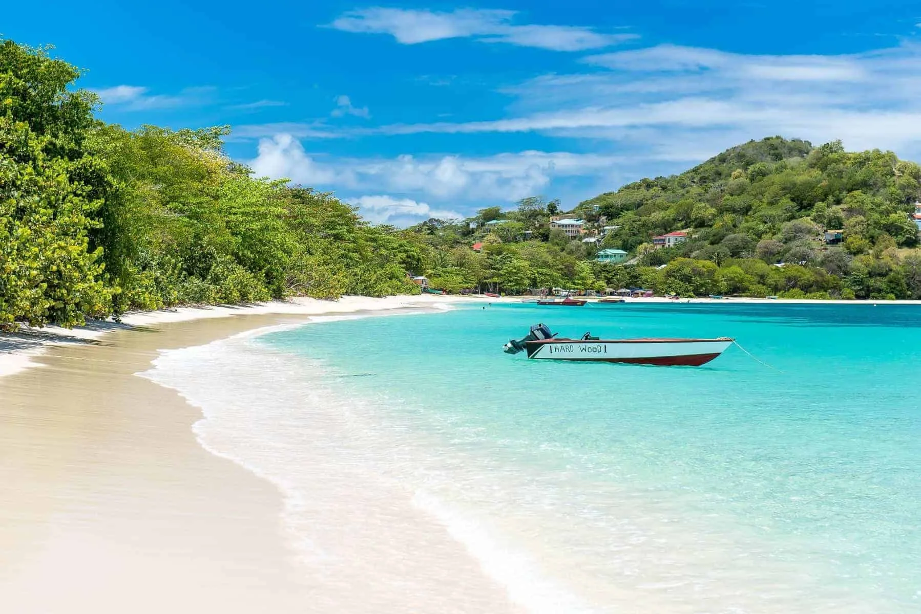 Karneval på Carriacou, Caribien