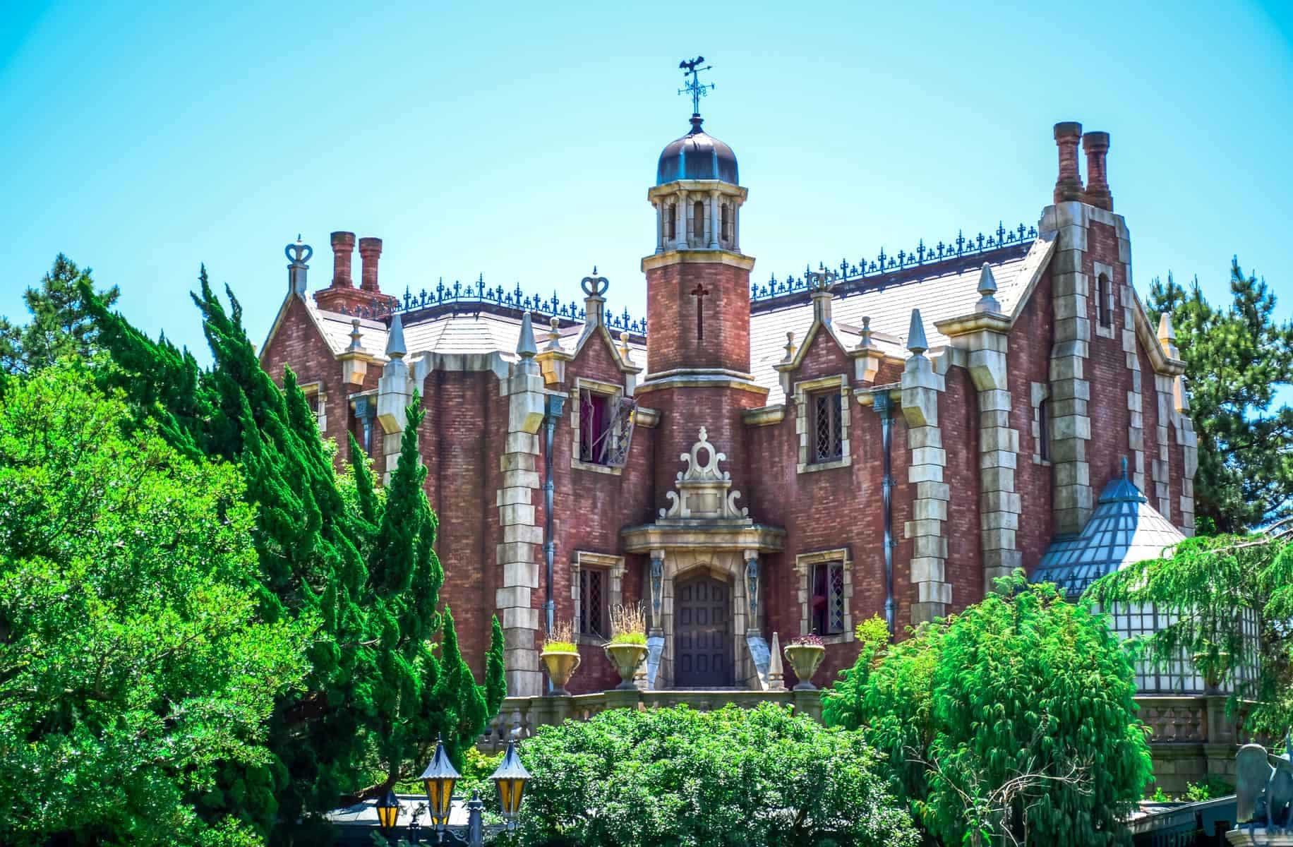 Disney Fantasyland Japan