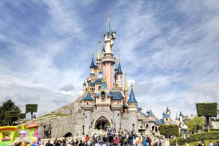 Disneyland Paris genåbnet 7 Disneyland Paris