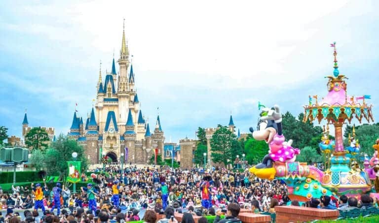 Disneyland Tokyo