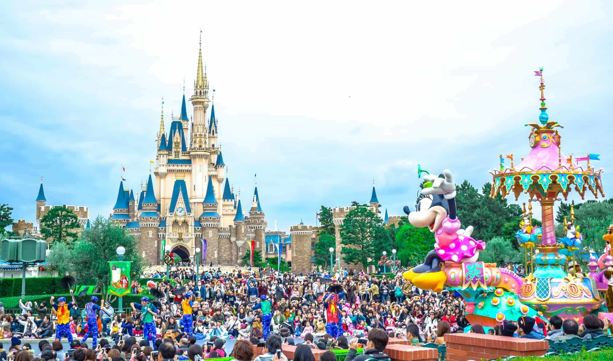 Disneyland Tokyo