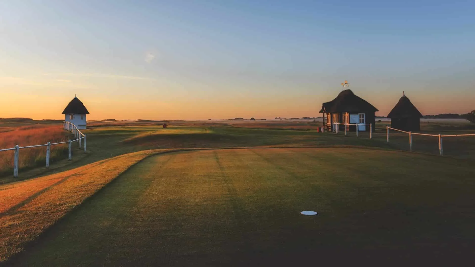Bedste golfrejser til England. Royal-St-Georges-Golf-Club