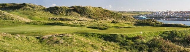 St. Enodoc Golf Club. England