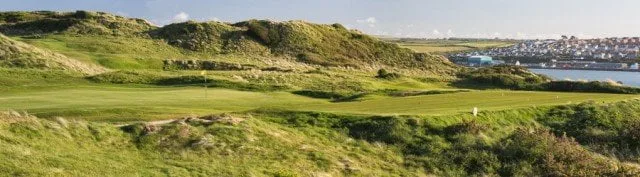 St. Enodoc Golf Club. England