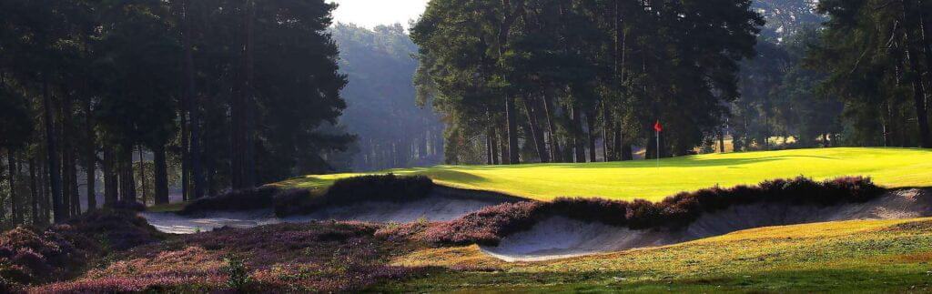 Golfrejser til England. West Sussex Golf Club